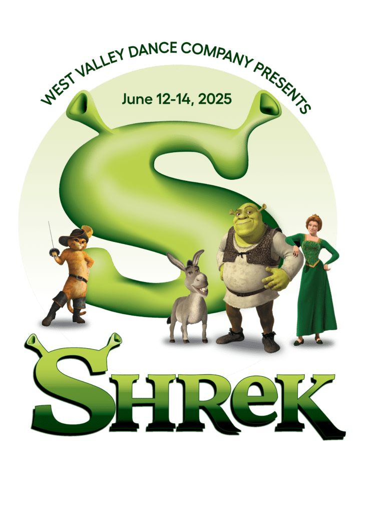 Shrek Recital