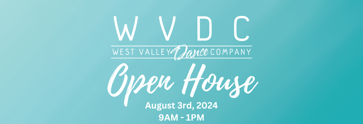 WVDC Open House August